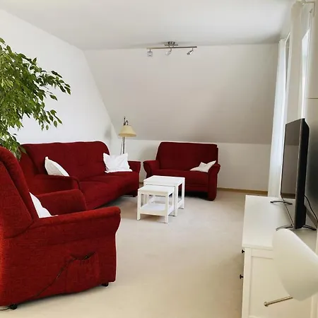 Schicke Victorbur Apartment Südbrookmerland