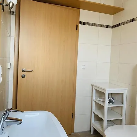 Schicke Victorbur Apartment Südbrookmerland
