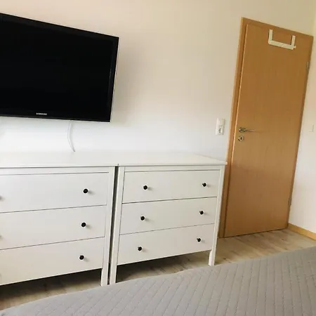 Schicke Victorbur Apartment