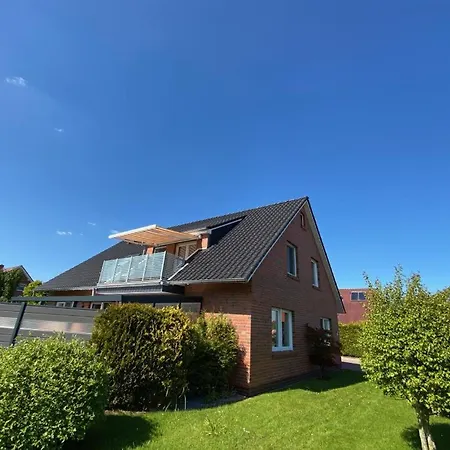 Schicke Victorbur Apartment Südbrookmerland