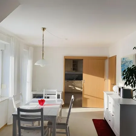 Schicke Victorbur Apartment