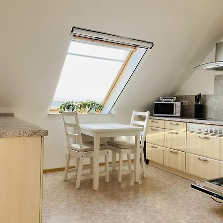 Apartment Schicke Victorbur *
