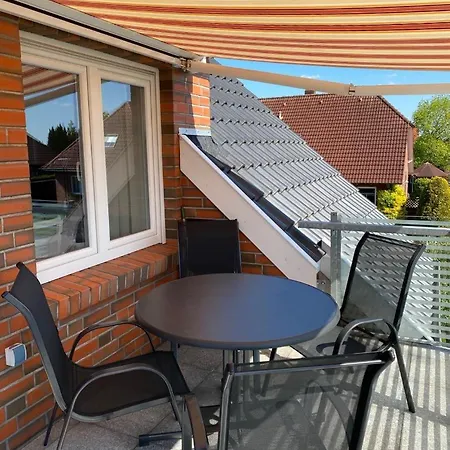 Apartment Schicke Victorbur Südbrookmerland