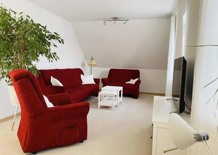 Schicke Victorbur Apartamento Südbrookmerland