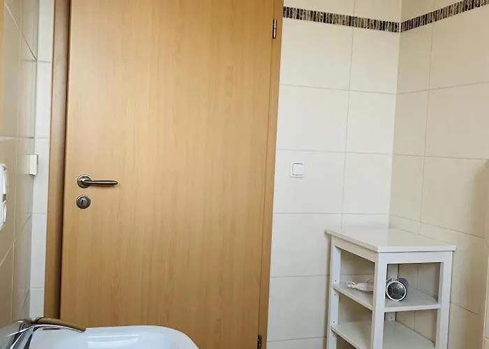 Schicke Victorbur Apartamento Südbrookmerland