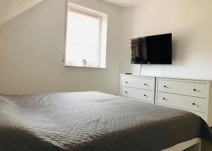 Schicke Victorbur Apartamento Südbrookmerland