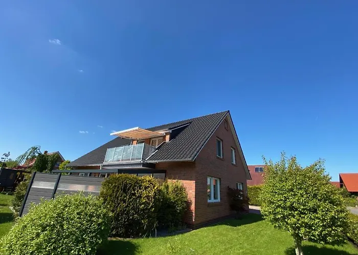 Schicke Victorbur Apartamento Südbrookmerland