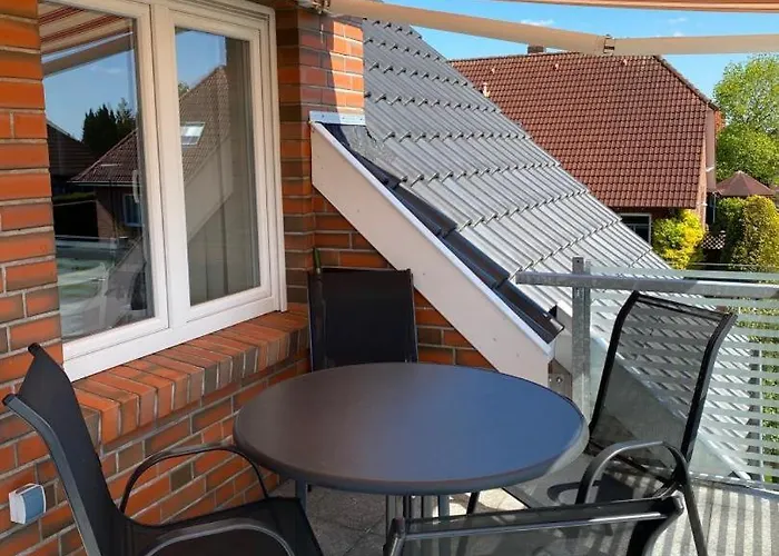 Apartamento Schicke Victorbur Südbrookmerland